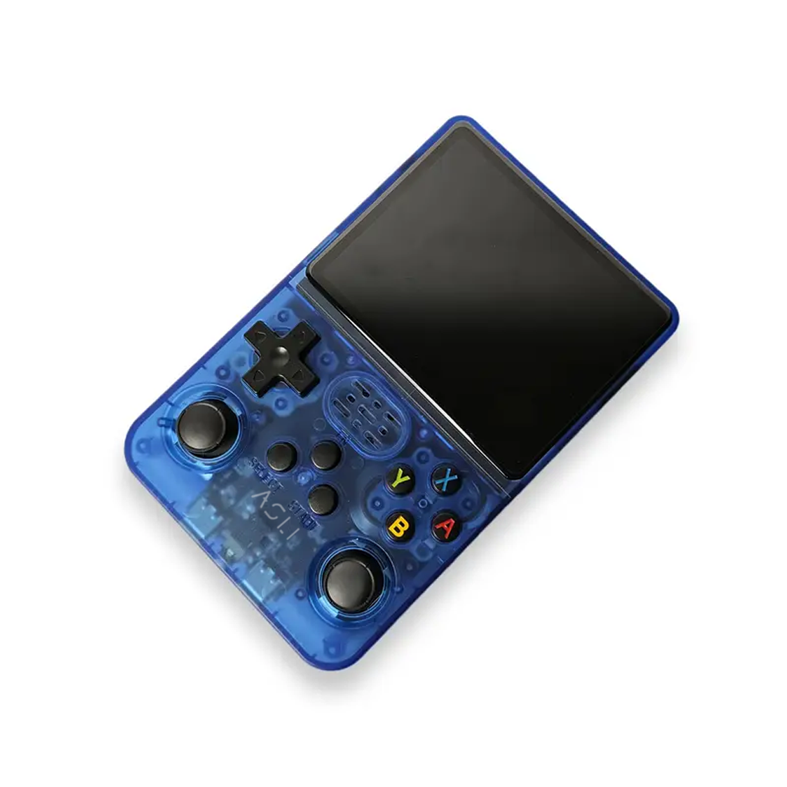 Asli Global Xretro Engine 3.5 Xretro Handheld Game Console With Linux System 128GB | Blue Asli Global Xretro Engine 3.5 Xretro Handheld Game Console With Linux System 128GB | Blue